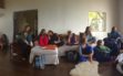 Advocacy meeting with midwives and daulas at San Fransisco