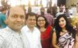 At a get together of NEWS24 channel