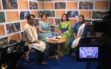 at a talk show on reduction of custom duty of sanitary napkin